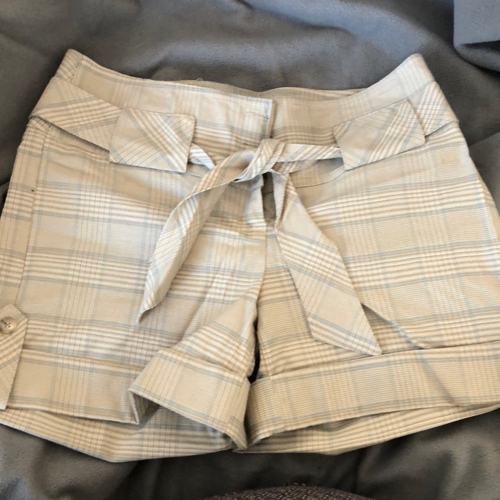 Vintage Le Château shorts